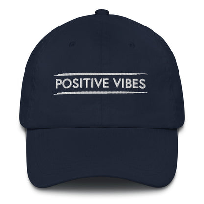 Positive Vibes | Dad | Hat