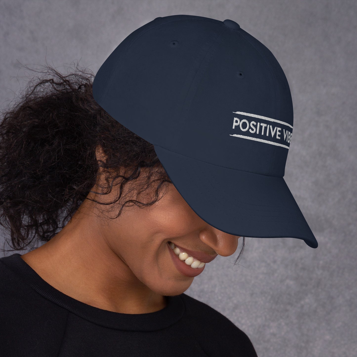 Positive Vibes | Dad | Hat