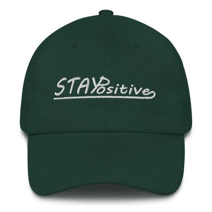 Stay Positive | Dad | Hat