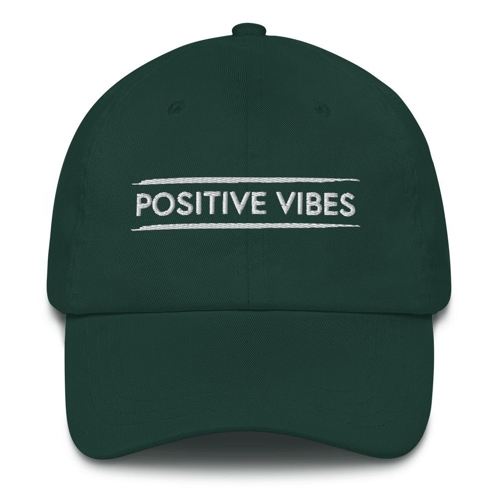 Positive Vibes | Dad | Hat