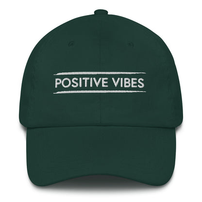 Positive Vibes | Dad | Hat