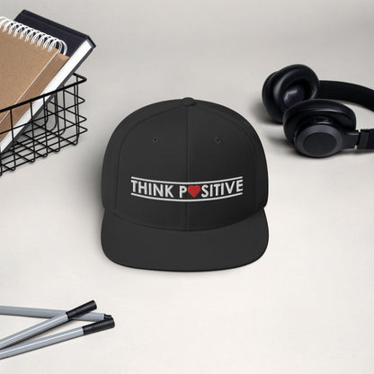 Think Positive | Snapback | Hat