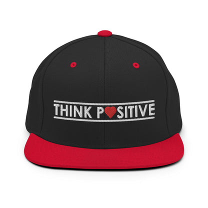Think Positive | Snapback | Hat