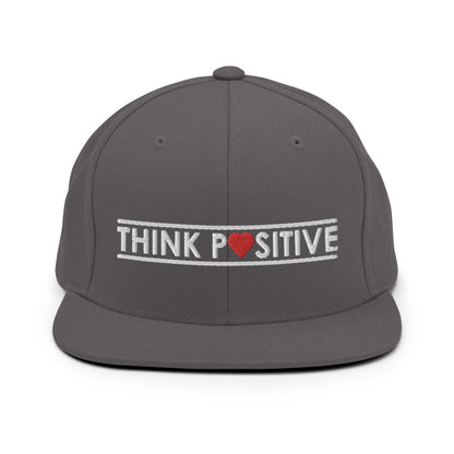 Think Positive | Snapback | Hat