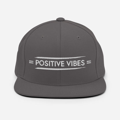 Positive Vibes | Snapback | Hat