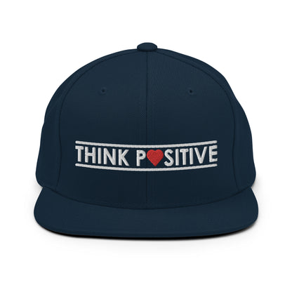 Think Positive | Snapback | Hat