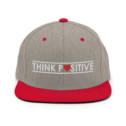 Think Positive | Snapback | Hat