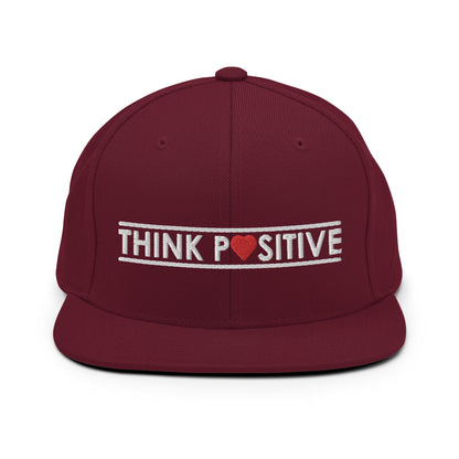 Think Positive | Snapback | Hat