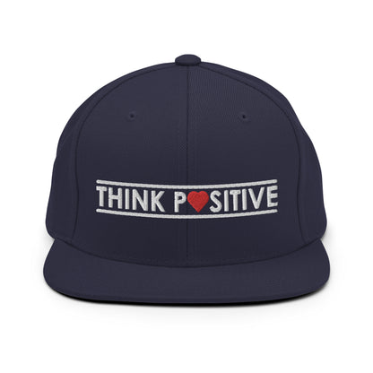Think Positive | Snapback | Hat