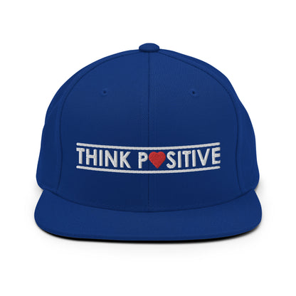 Think Positive | Snapback | Hat
