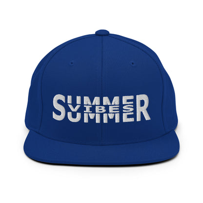 Summer Vibes | Snapback | Hat