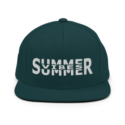Summer Vibes | Snapback | Hat