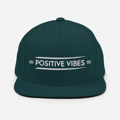 Positive Vibes | Snapback | Hat