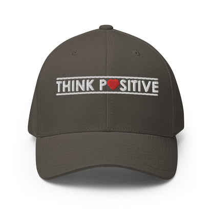 Think Positive | Baseball | Hat