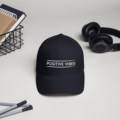 Positive Vibes | Baseball | Hat