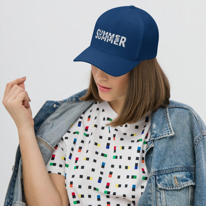 Summer Vibes | Baseball | Hat