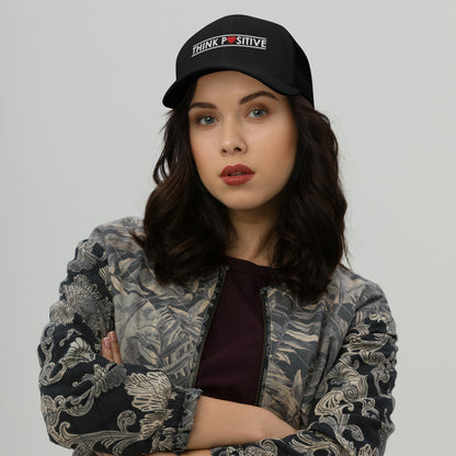 Think Positive | Trucker | Hat