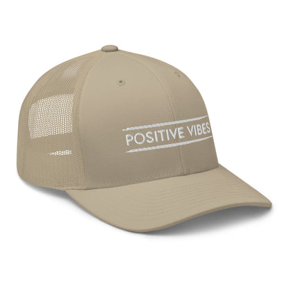 Positive Vibes | Trucker | Hat