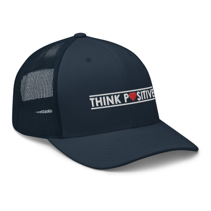 Think Positive | Trucker | Hat